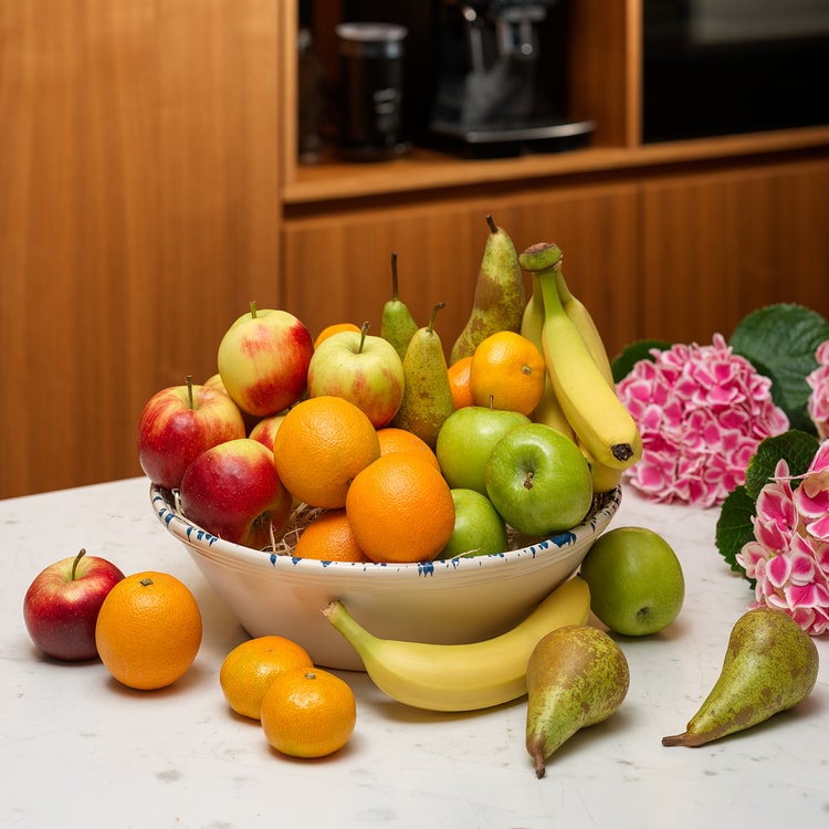 Fruitmand Rijkelijk hover
